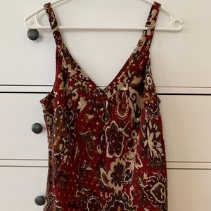 Ann Taylor flowy tank